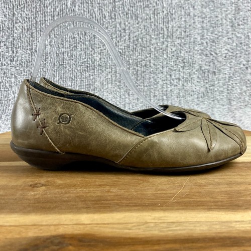 Born migo slip ballet - ballet, flats