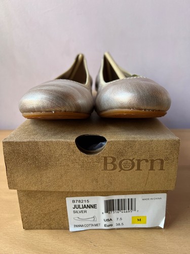 Born metallic julianne - born, ballet