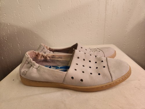 Born womens m beige - born,