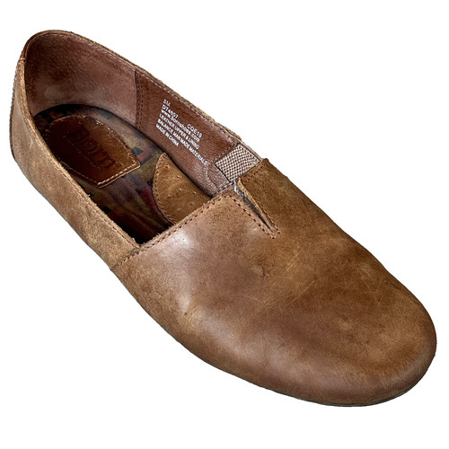 Born sebra slip flats - slip,