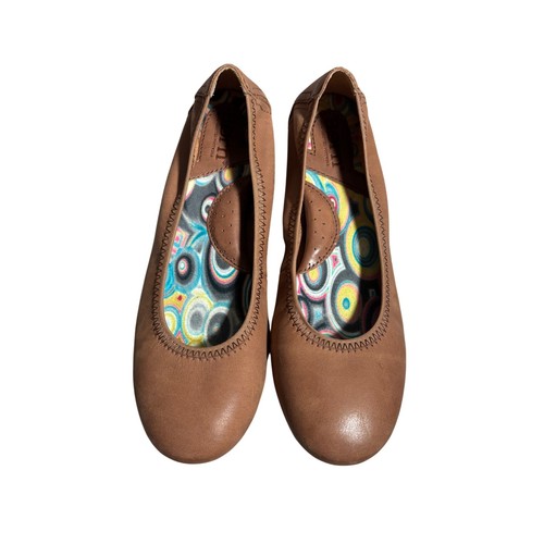 Born womens julianne - 6, tan